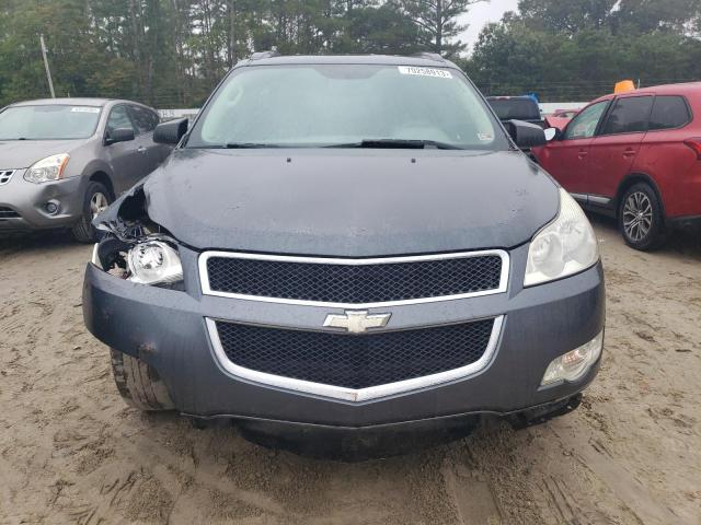 Photo 4 VIN: 1GNKRFED1BJ284188 - CHEVROLET TRAVERSE 