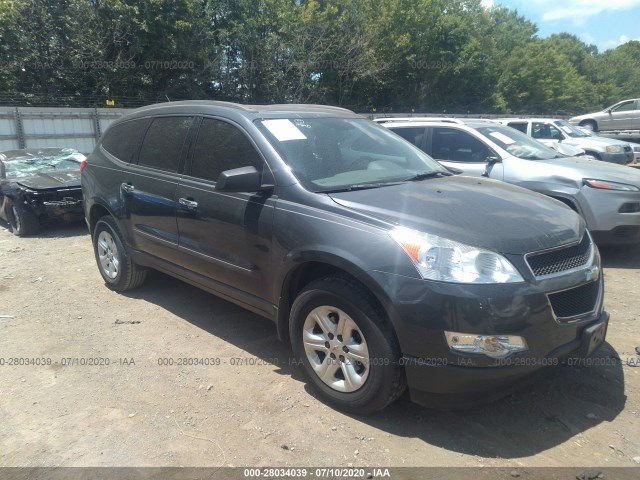 Photo 0 VIN: 1GNKRFED1BJ311521 - CHEVROLET TRAVERSE 