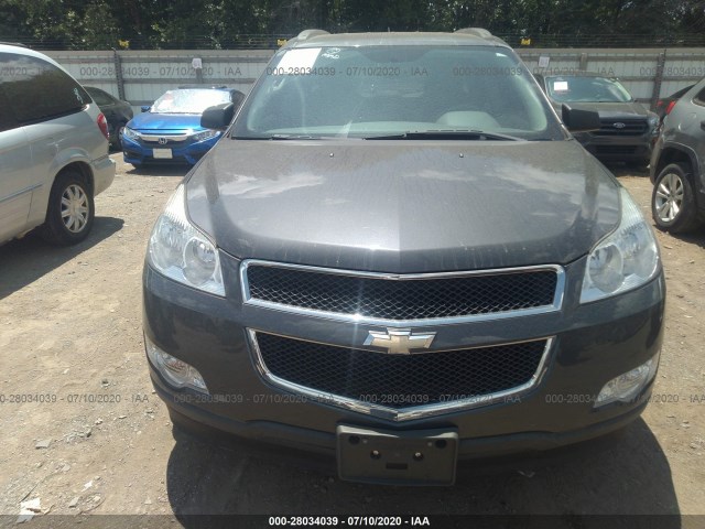 Photo 5 VIN: 1GNKRFED1BJ311521 - CHEVROLET TRAVERSE 