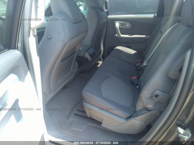 Photo 7 VIN: 1GNKRFED1BJ311521 - CHEVROLET TRAVERSE 