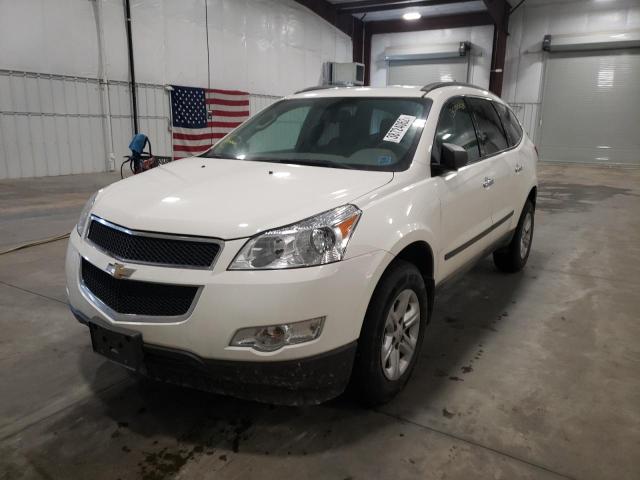 Photo 1 VIN: 1GNKRFED1BJ320106 - CHEVROLET TRAVERSE L 