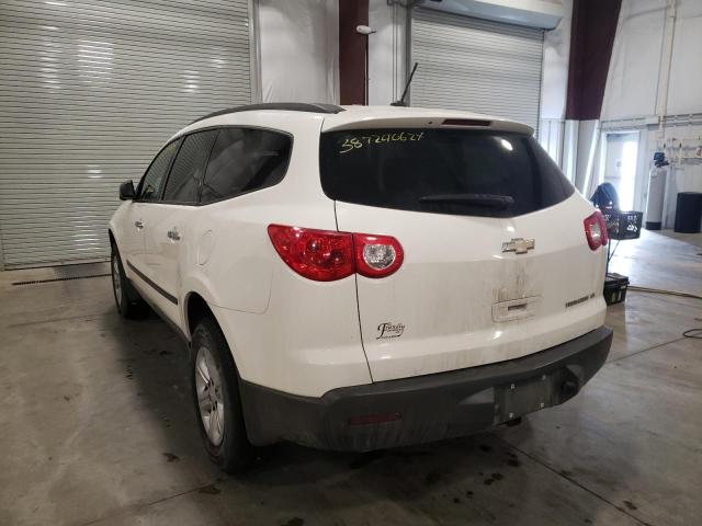 Photo 2 VIN: 1GNKRFED1BJ320106 - CHEVROLET TRAVERSE L 