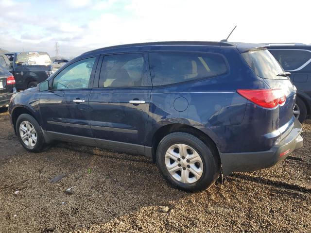 Photo 1 VIN: 1GNKRFED1BJ324754 - CHEVROLET TRAVERSE L 