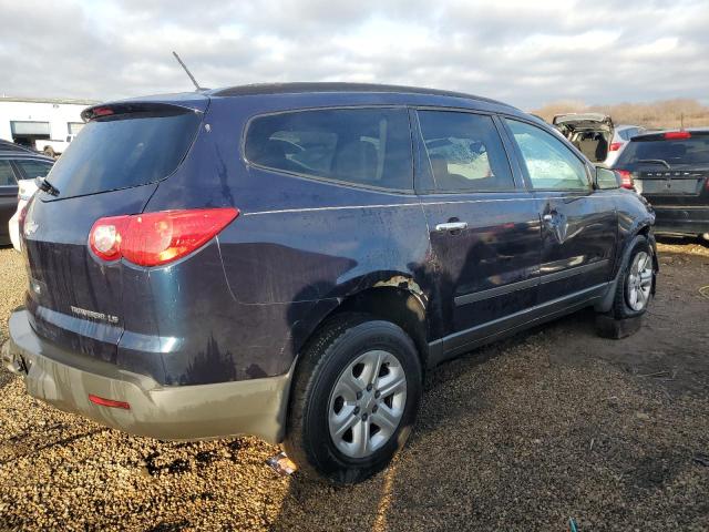 Photo 2 VIN: 1GNKRFED1BJ324754 - CHEVROLET TRAVERSE L 