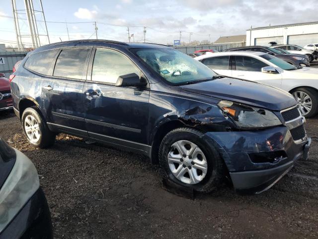 Photo 3 VIN: 1GNKRFED1BJ324754 - CHEVROLET TRAVERSE L 