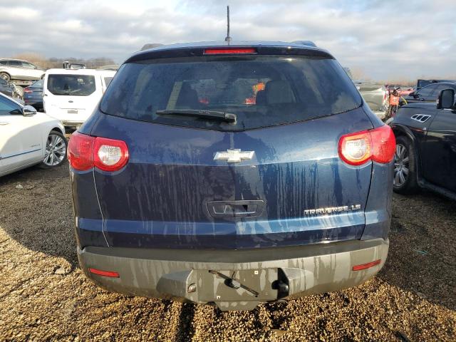 Photo 5 VIN: 1GNKRFED1BJ324754 - CHEVROLET TRAVERSE L 