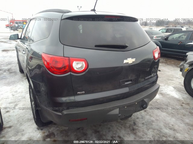 Photo 2 VIN: 1GNKRFED1BJ339268 - CHEVROLET TRAVERSE 