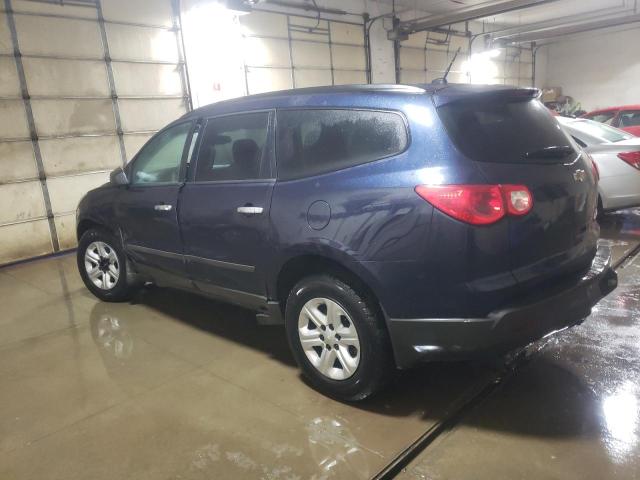 Photo 1 VIN: 1GNKRFED1BJ373968 - CHEVROLET TRAVERSE L 