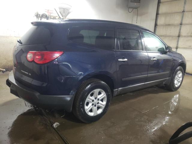 Photo 2 VIN: 1GNKRFED1BJ373968 - CHEVROLET TRAVERSE L 