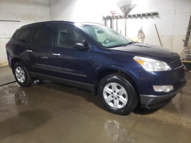 Photo 3 VIN: 1GNKRFED1BJ373968 - CHEVROLET TRAVERSE L 