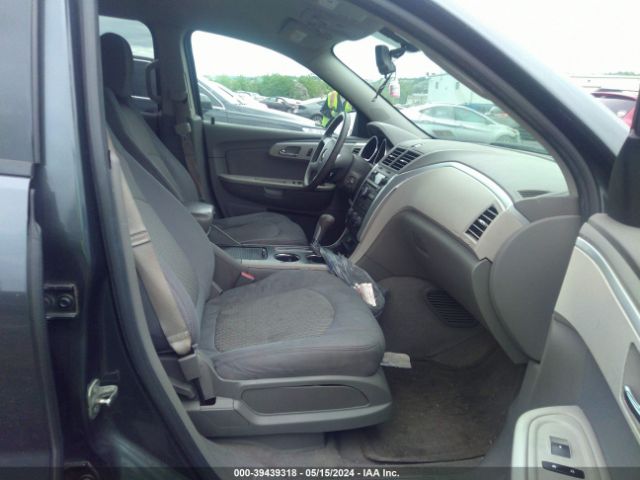 Photo 4 VIN: 1GNKRFED1BJ376806 - CHEVROLET TRAVERSE 