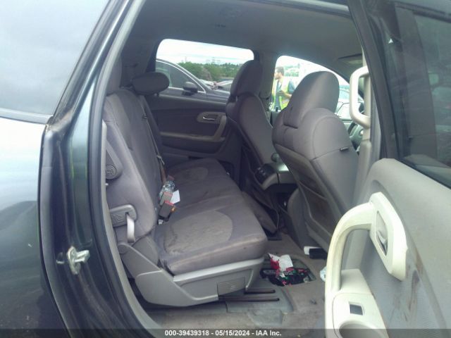 Photo 7 VIN: 1GNKRFED1BJ376806 - CHEVROLET TRAVERSE 