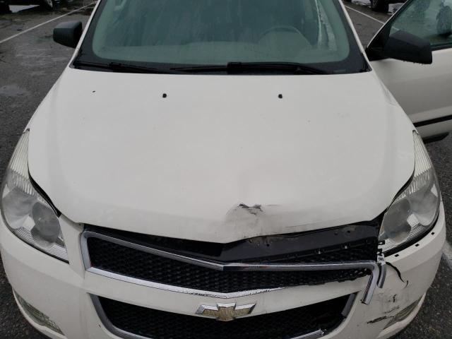 Photo 11 VIN: 1GNKRFED1CJ145356 - CHEVROLET TRAVERSE L 