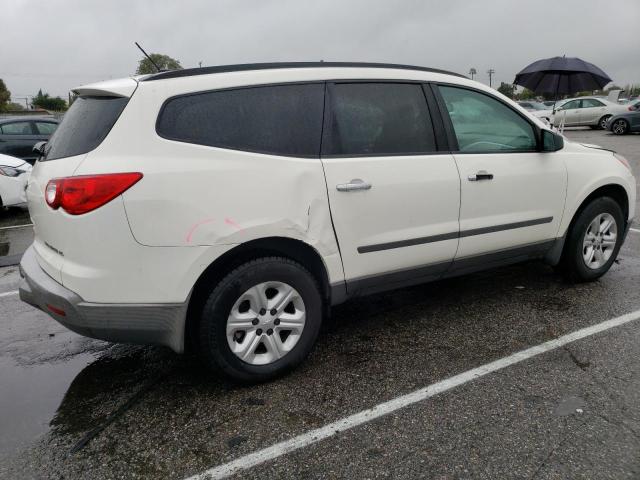 Photo 2 VIN: 1GNKRFED1CJ145356 - CHEVROLET TRAVERSE L 