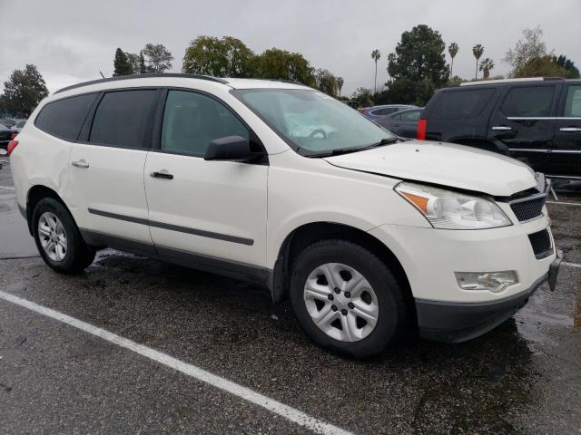 Photo 3 VIN: 1GNKRFED1CJ145356 - CHEVROLET TRAVERSE L 