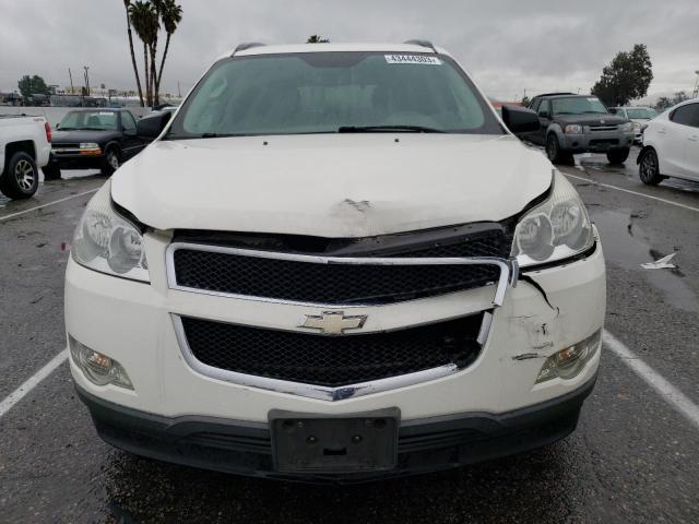 Photo 4 VIN: 1GNKRFED1CJ145356 - CHEVROLET TRAVERSE L 