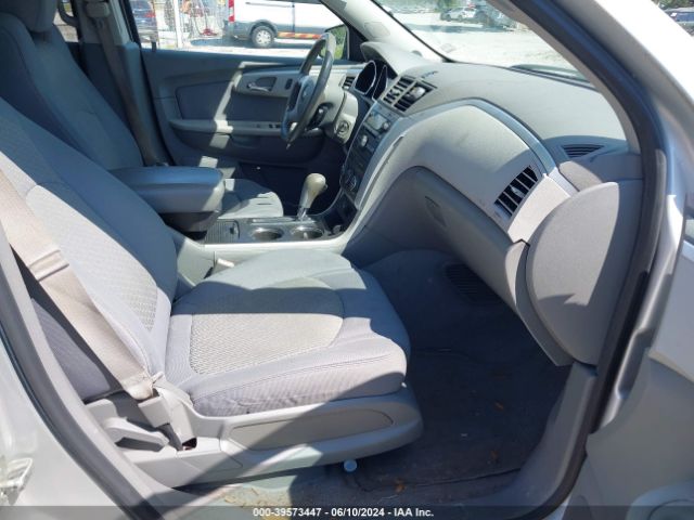 Photo 4 VIN: 1GNKRFED1CJ168698 - CHEVROLET TRAVERSE 