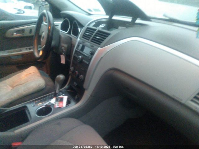 Photo 4 VIN: 1GNKRFED1CJ173786 - CHEVROLET TRAVERSE 