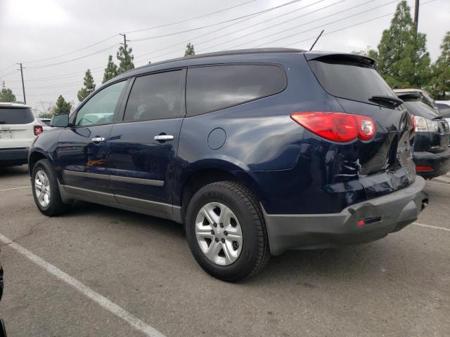 Photo 1 VIN: 1GNKRFED1CJ215678 - CHEVROLET TRAVERSE 