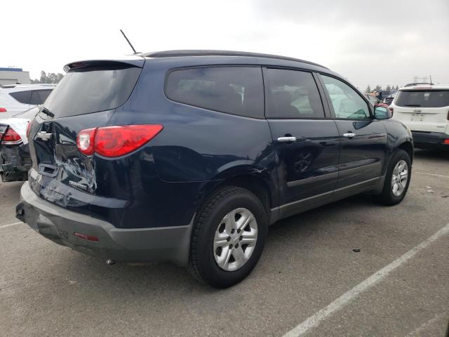 Photo 2 VIN: 1GNKRFED1CJ215678 - CHEVROLET TRAVERSE 