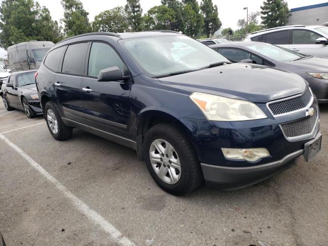 Photo 3 VIN: 1GNKRFED1CJ215678 - CHEVROLET TRAVERSE 