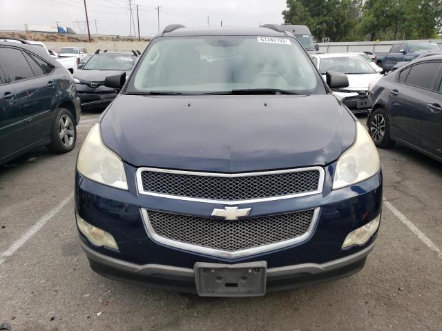 Photo 4 VIN: 1GNKRFED1CJ215678 - CHEVROLET TRAVERSE 