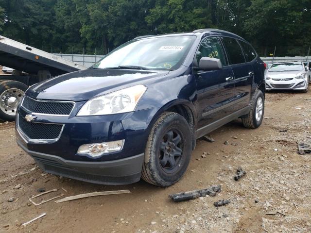 Photo 1 VIN: 1GNKRFED1CJ220993 - CHEVROLET TRAVERSE L 