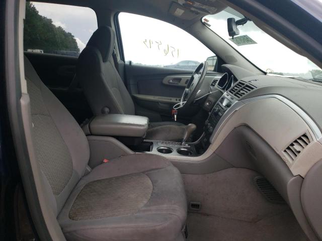 Photo 4 VIN: 1GNKRFED1CJ220993 - CHEVROLET TRAVERSE L 