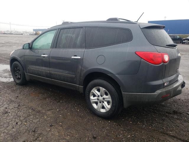 Photo 1 VIN: 1GNKRFED1CJ269353 - CHEVROLET TRAVERSE L 