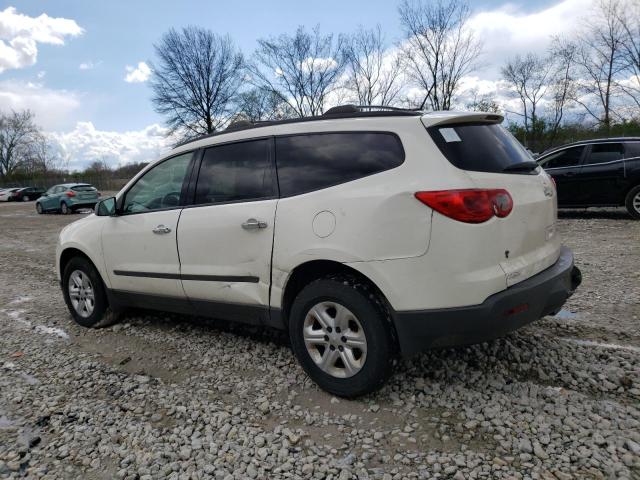 Photo 1 VIN: 1GNKRFED1CJ364060 - CHEVROLET TRAVERSE 