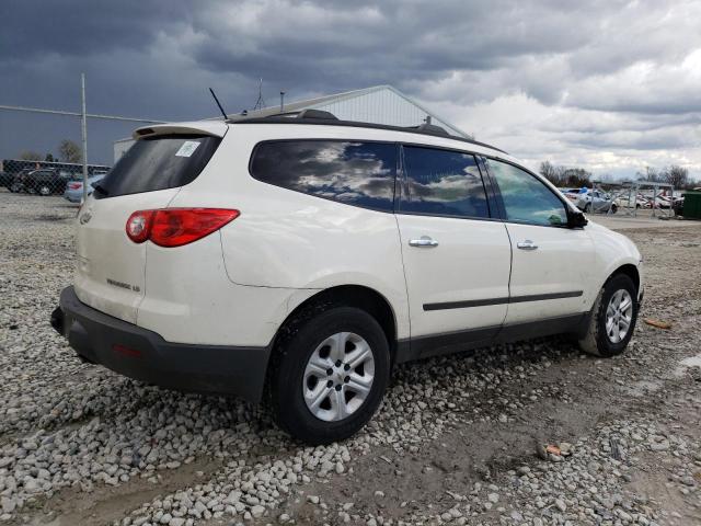 Photo 2 VIN: 1GNKRFED1CJ364060 - CHEVROLET TRAVERSE 