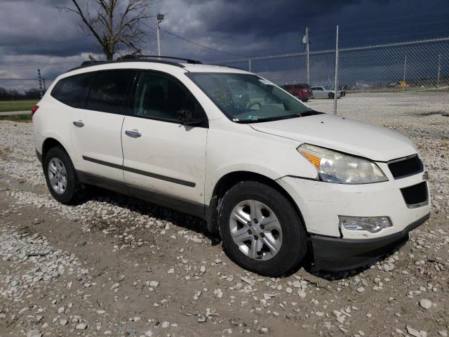 Photo 3 VIN: 1GNKRFED1CJ364060 - CHEVROLET TRAVERSE 