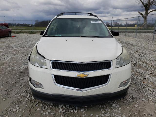 Photo 4 VIN: 1GNKRFED1CJ364060 - CHEVROLET TRAVERSE 