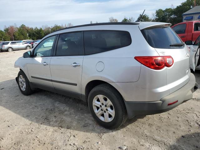 Photo 1 VIN: 1GNKRFED1CJ404041 - CHEVROLET TRAVERSE 