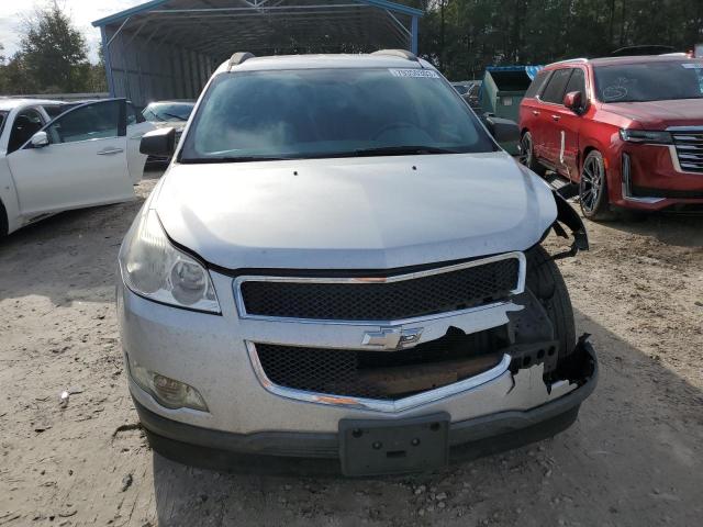 Photo 4 VIN: 1GNKRFED1CJ404041 - CHEVROLET TRAVERSE 