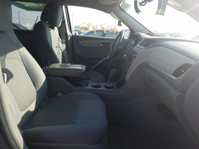 Photo 4 VIN: 1GNKRFED1DJ103464 - CHEVROLET TRAVERSE L 