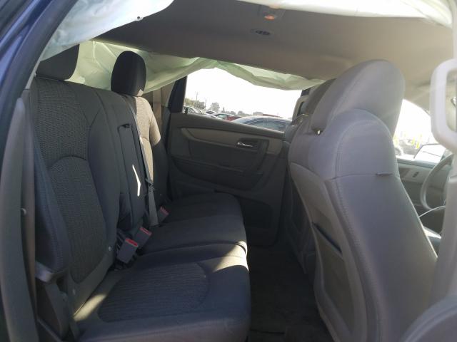 Photo 5 VIN: 1GNKRFED1DJ103464 - CHEVROLET TRAVERSE L 