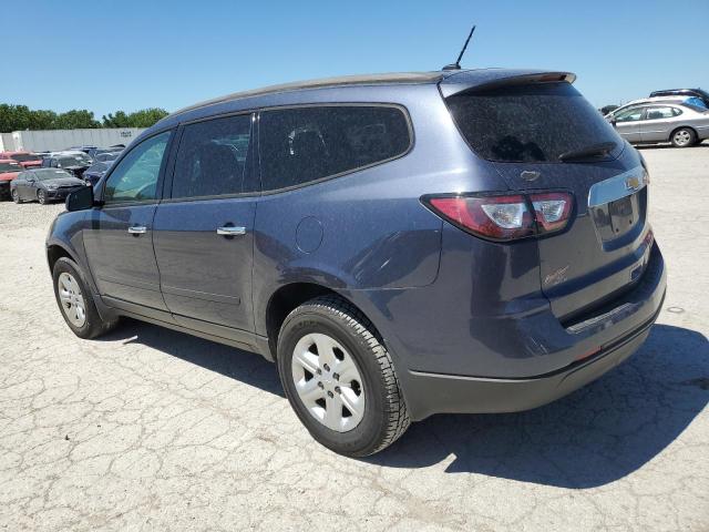 Photo 1 VIN: 1GNKRFED1DJ105571 - CHEVROLET TRAVERSE 