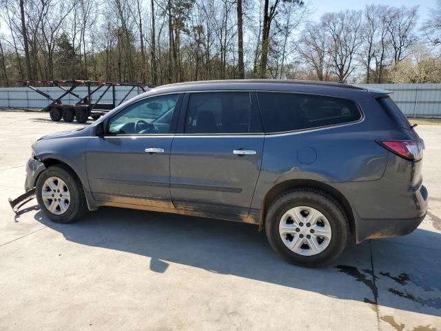 Photo 1 VIN: 1GNKRFED1DJ128588 - CHEVROLET TRAVERSE 