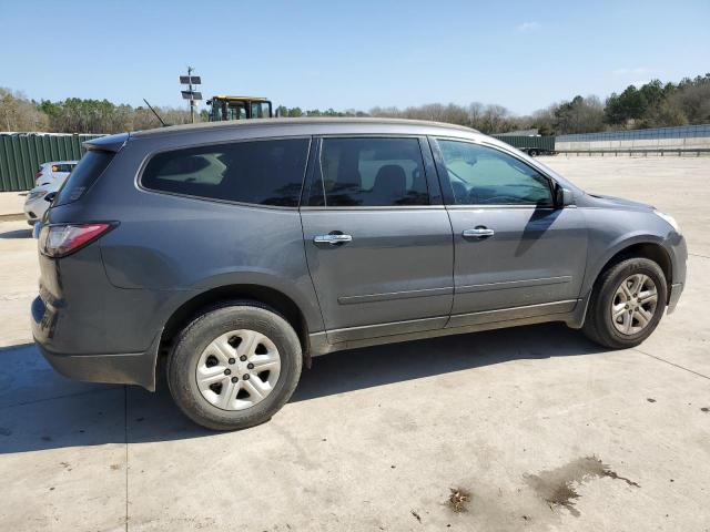 Photo 2 VIN: 1GNKRFED1DJ128588 - CHEVROLET TRAVERSE 