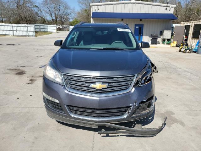 Photo 4 VIN: 1GNKRFED1DJ128588 - CHEVROLET TRAVERSE 