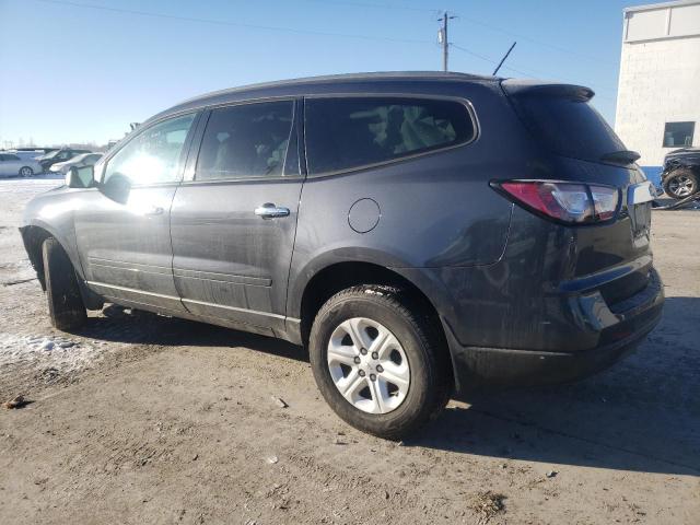 Photo 1 VIN: 1GNKRFED1DJ257012 - CHEVROLET TRAVERSE L 