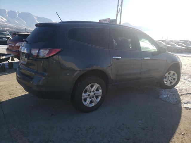 Photo 2 VIN: 1GNKRFED1DJ257012 - CHEVROLET TRAVERSE L 