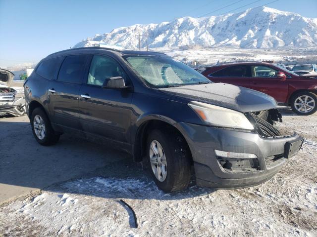 Photo 3 VIN: 1GNKRFED1DJ257012 - CHEVROLET TRAVERSE L 