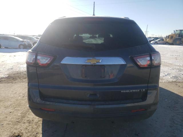 Photo 5 VIN: 1GNKRFED1DJ257012 - CHEVROLET TRAVERSE L 