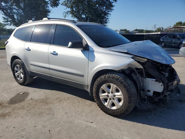 Photo 3 VIN: 1GNKRFED1EJ189098 - CHEVROLET TRAVERSE L 