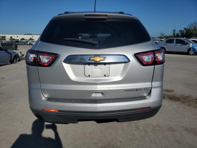 Photo 5 VIN: 1GNKRFED1EJ189098 - CHEVROLET TRAVERSE L 