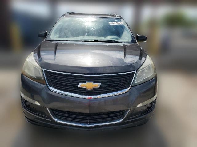 Photo 4 VIN: 1GNKRFED1EJ271803 - CHEVROLET TRAVERSE 