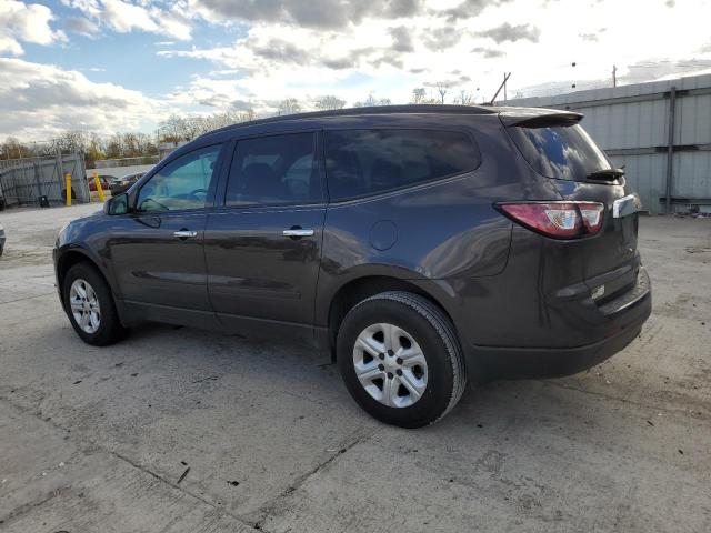 Photo 1 VIN: 1GNKRFED1EJ309627 - CHEVROLET TRAVERSE L 