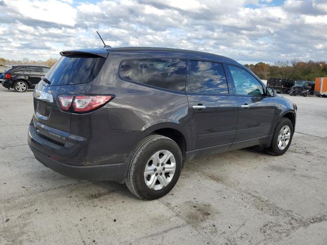 Photo 2 VIN: 1GNKRFED1EJ309627 - CHEVROLET TRAVERSE L 